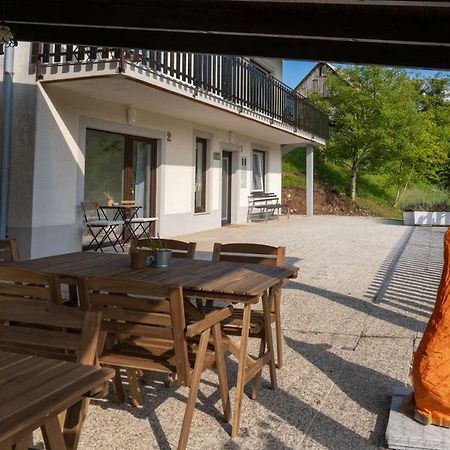 The Foxhouse Hotel Tolmin Kültér fotó