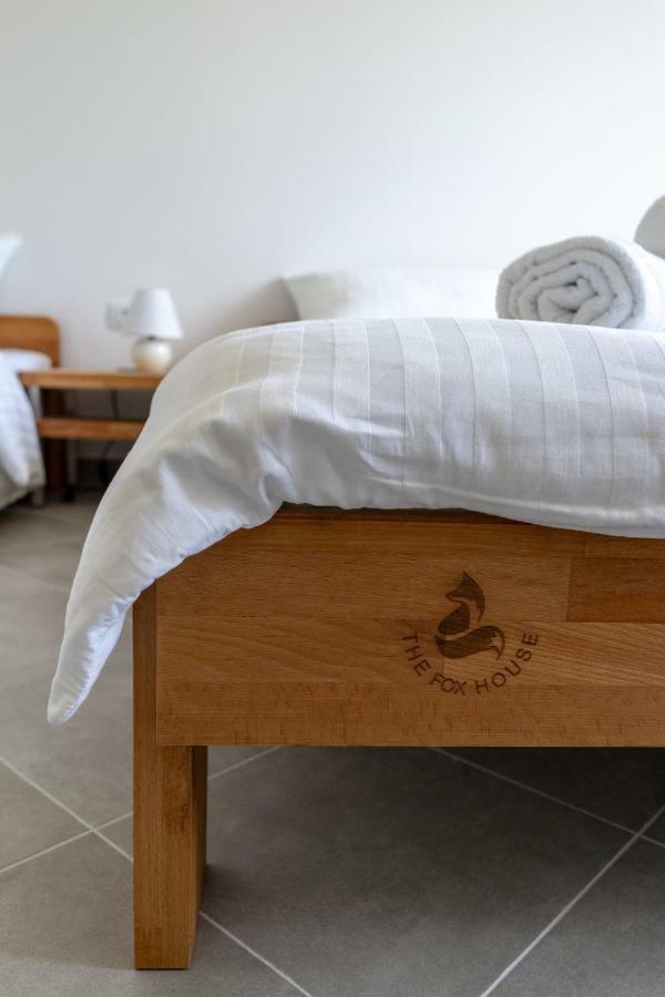 The Foxhouse Hotel Tolmin Kültér fotó