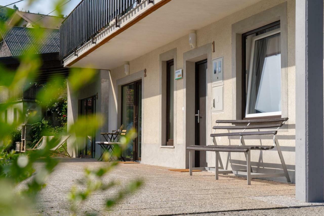 The Foxhouse Hotel Tolmin Kültér fotó