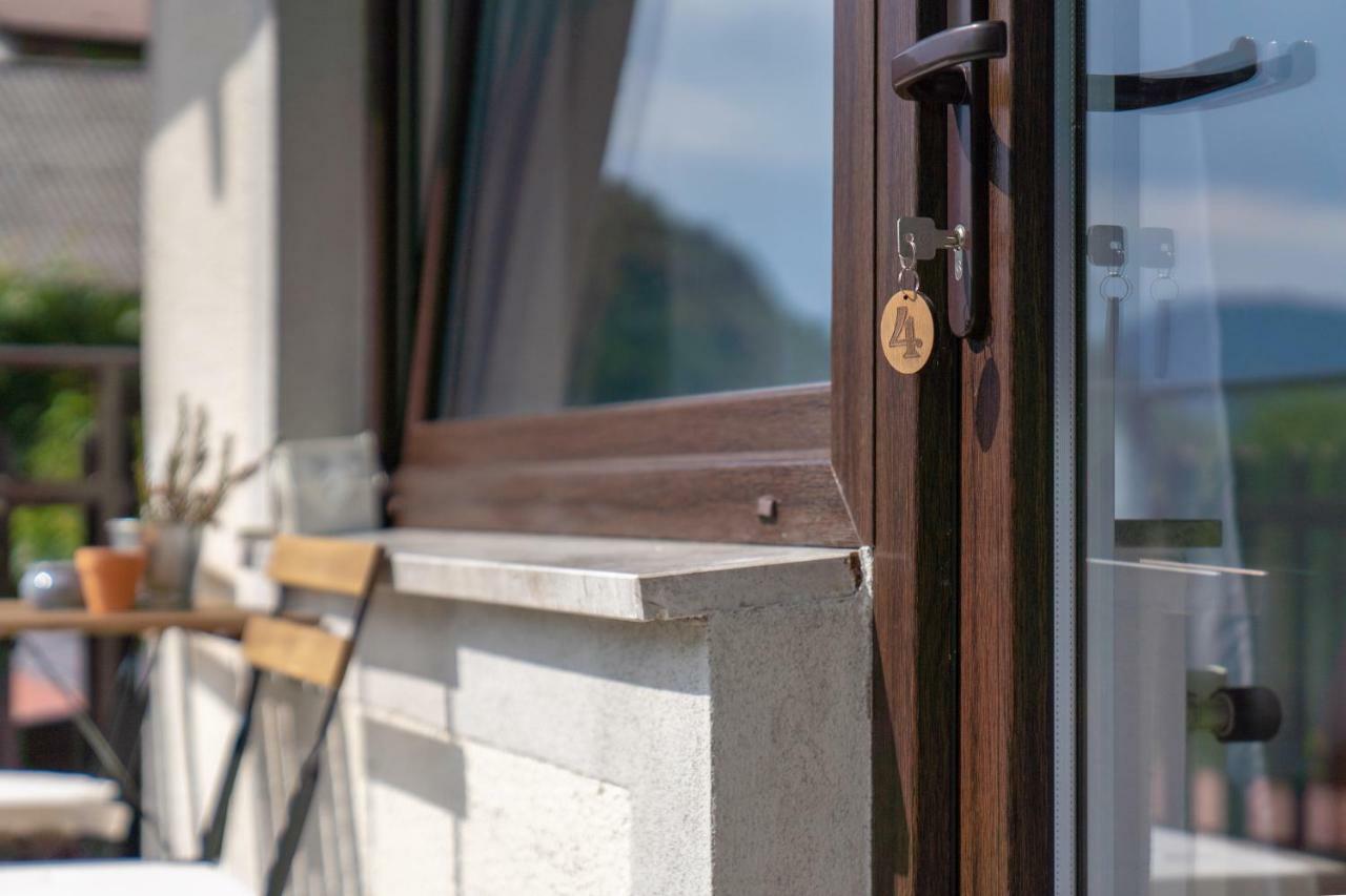 The Foxhouse Hotel Tolmin Kültér fotó