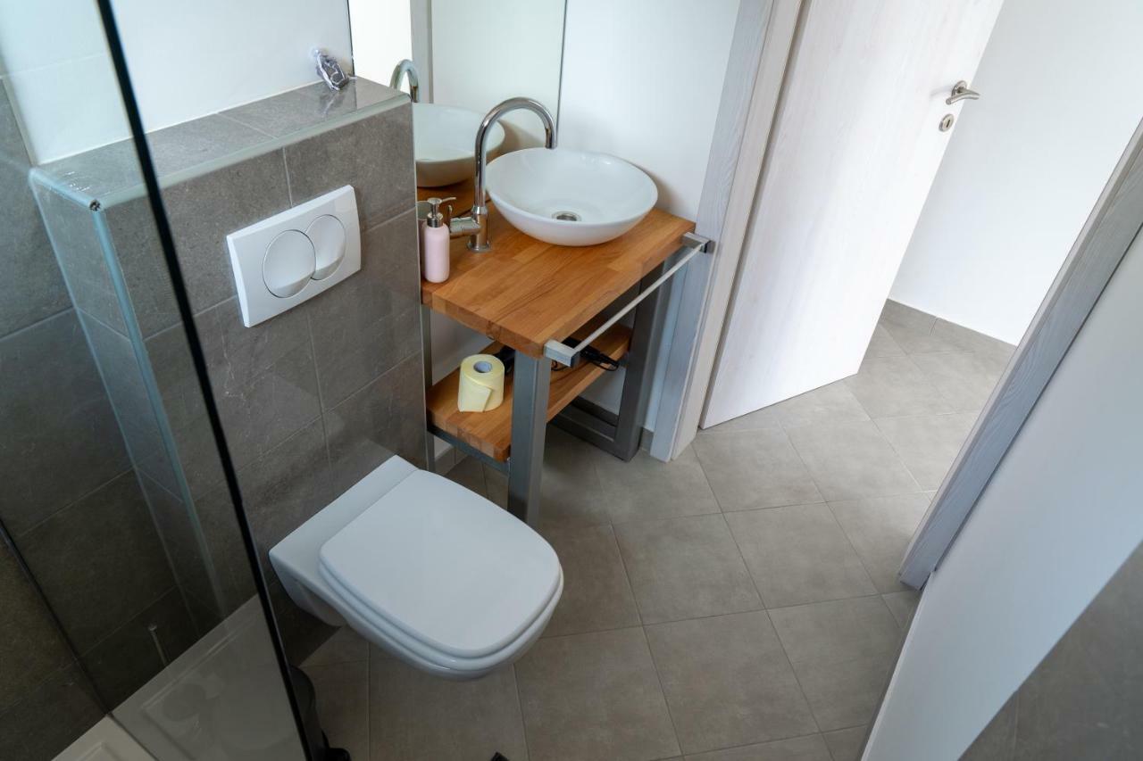 The Foxhouse Hotel Tolmin Kültér fotó