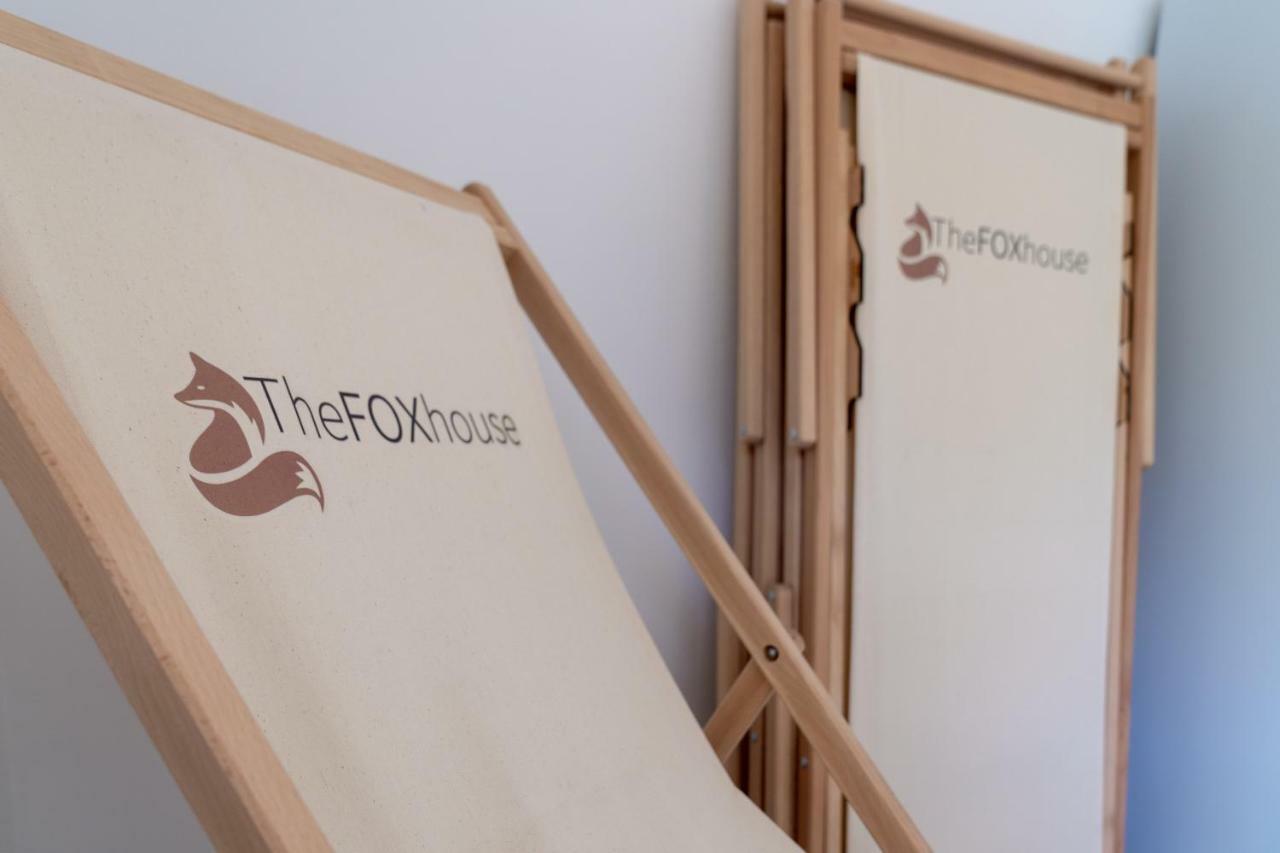 The Foxhouse Hotel Tolmin Kültér fotó