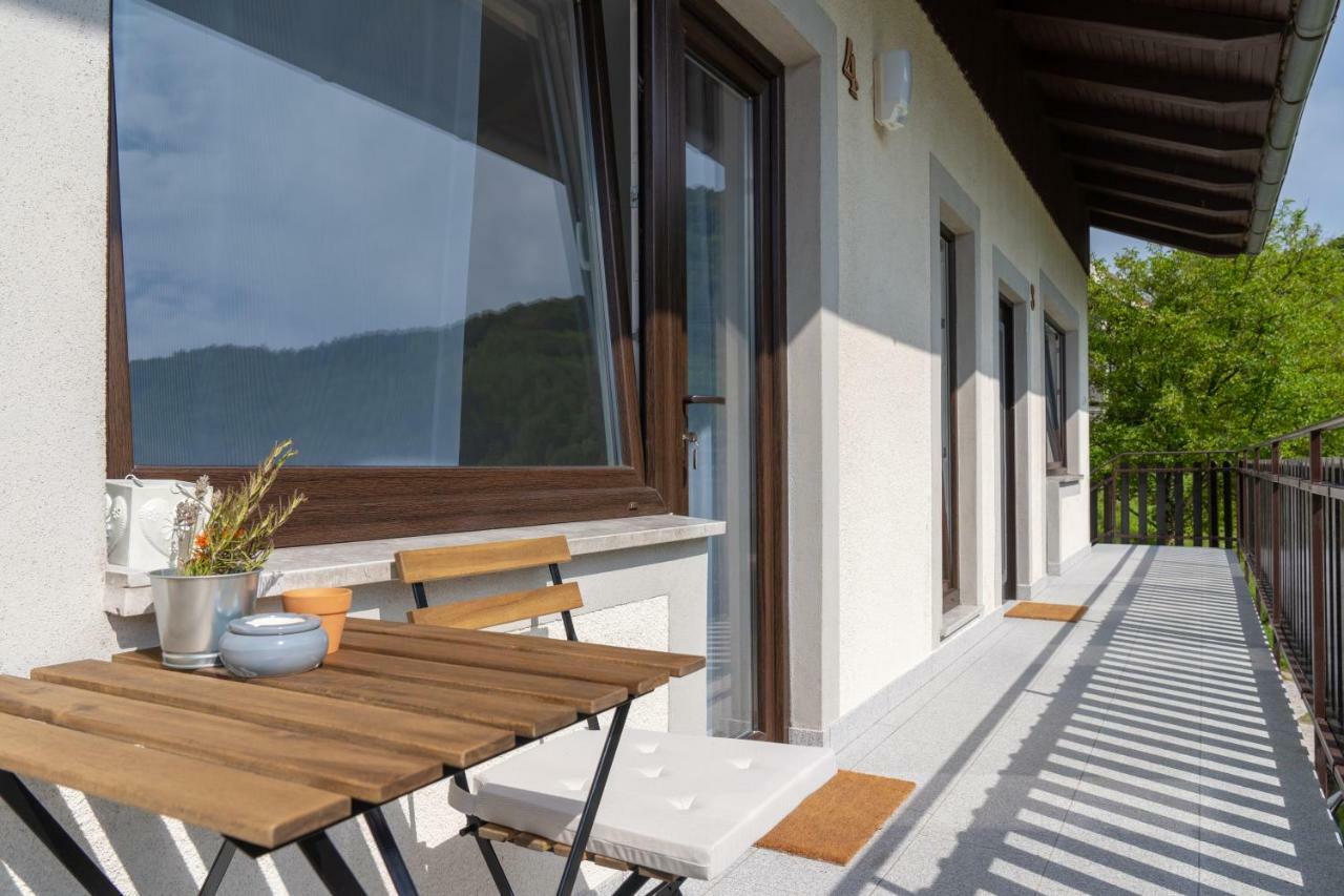 The Foxhouse Hotel Tolmin Kültér fotó