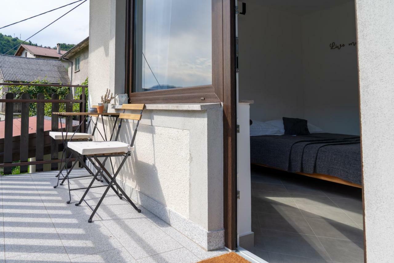 The Foxhouse Hotel Tolmin Kültér fotó